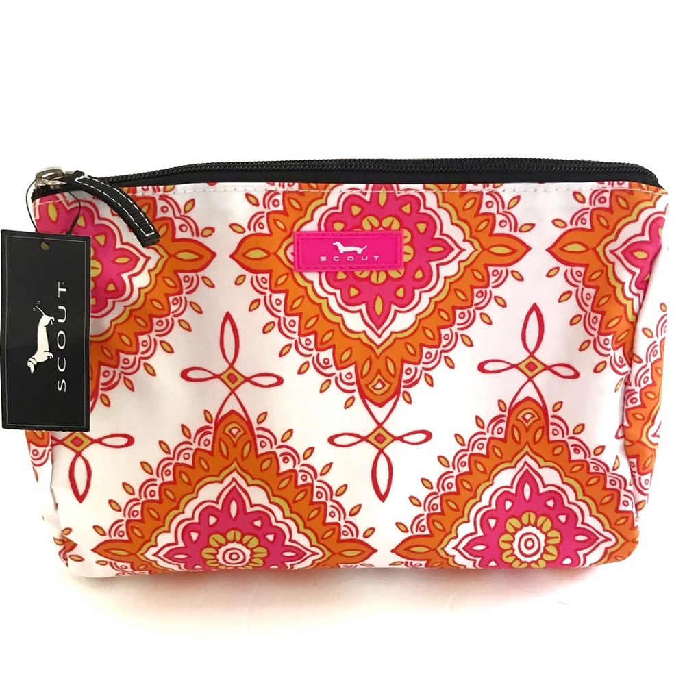 New! Scout travel tote